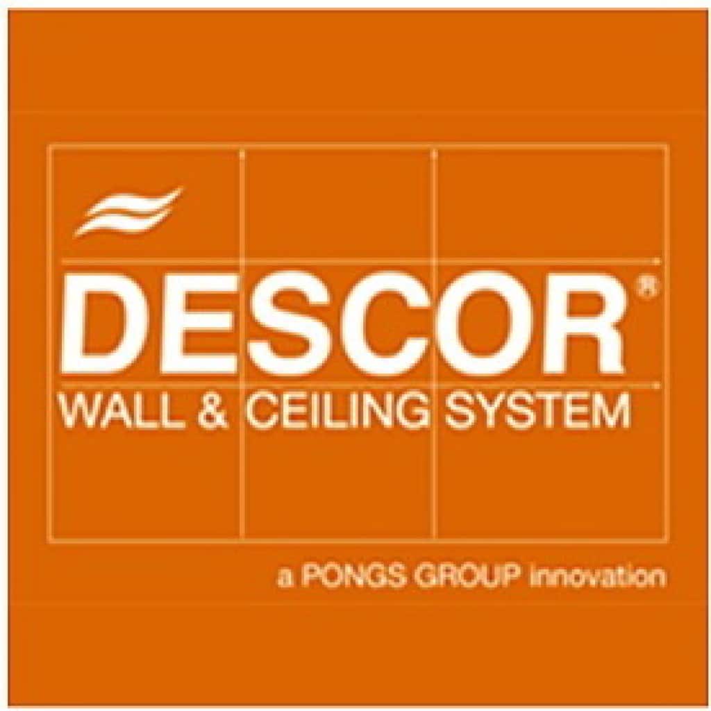 DESCOR — немецкие тканевые потолки премиум класса в интерьере