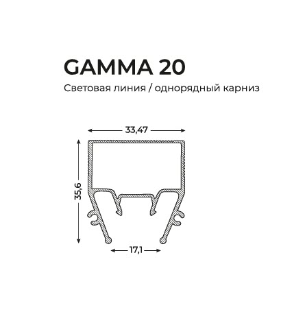 GAMMA 20
