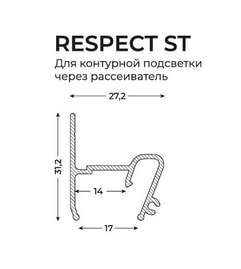 RESPECT ST