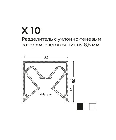 X10