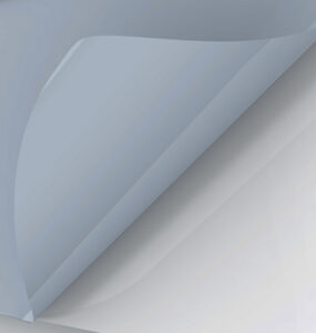 Glossy 313 Silver Gray